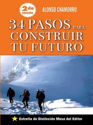 cover image of 34 Pasos para construir tu futuro